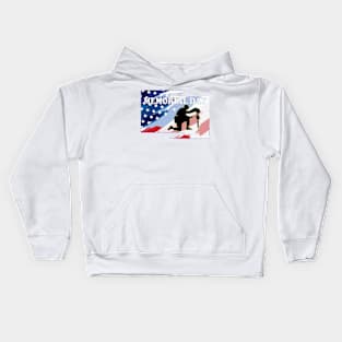 Memorial Day Kids Hoodie